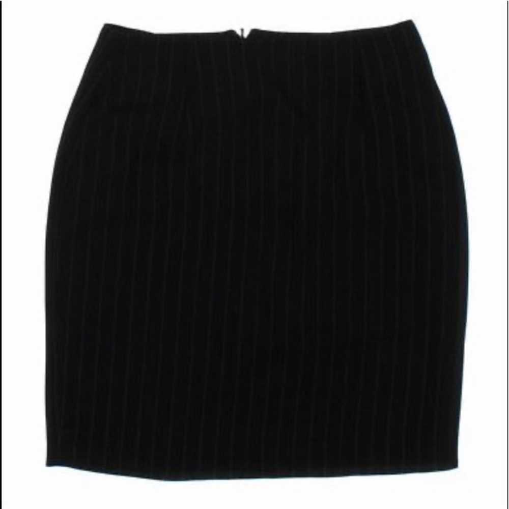 PLUS-Focus 2000 Blk Skirt